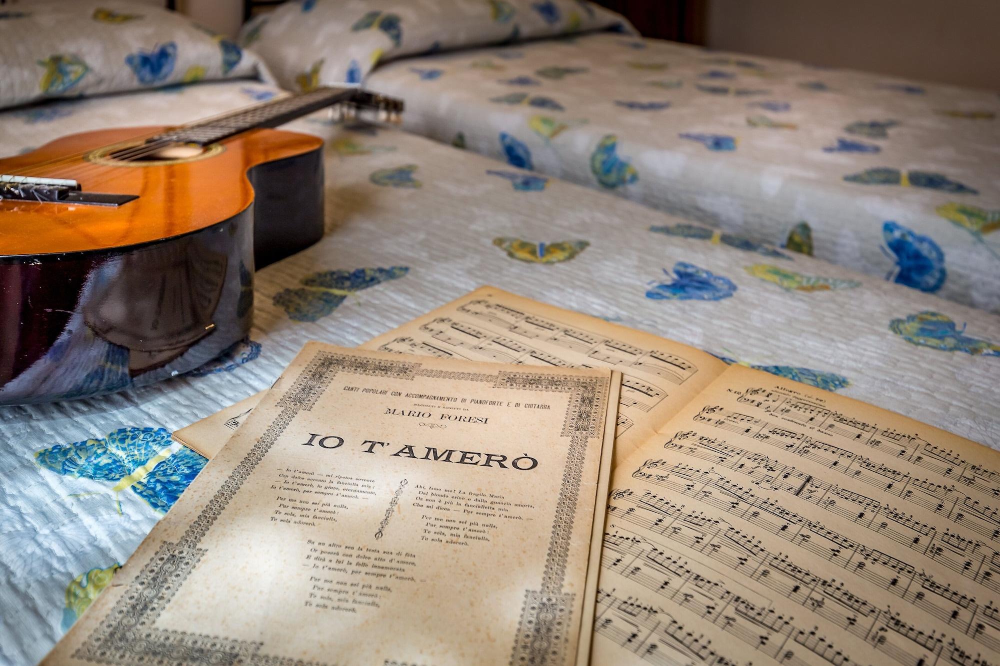 Casa Di Barbano Bed and Breakfast Firenze Eksteriør billede